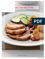 Libro Recetas Salmon