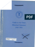 AFD-090630-033 Guide To Air Force Historical Literature 1943 1983