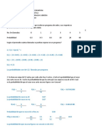 Estadística Ciencias de La Comunicación