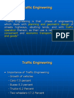 Traffic Engineering