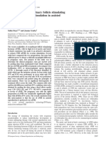 Recombinant Versus Urinary Follicle Stimulating Hormone For Ovarian Stimulation in Assisted Reproduction