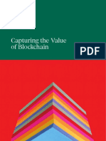 BCG Blockchain Value