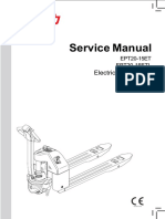 Ep Ept20-15et-Service-Manual