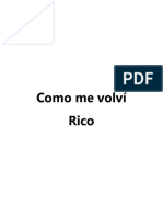 Como Me Volvi RICO PDF