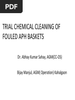 Paper 4 Air Preheater Basket Cleaning PDF