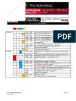 Vdso 2019 Uci MTB World Cup Program Xco Dhi 4x Final