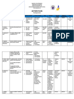 Action Plan. TLE