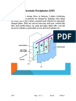 Electrostatic Precipitator