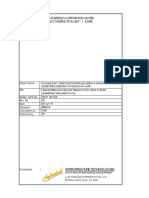 Transverse Analysis and Design 32m Curved Span P18-P19