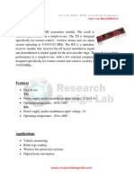 RF Module PDF