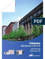 Odyssey Ssa5 Slb003 r407c en