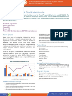 Fumed or Pyrogenic Silica Global Market - Trends 2016-2018 and Forecast 2019-2025