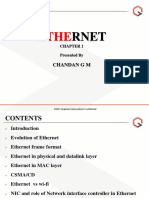 Ethernet 2 Chapter