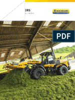 Wheel Loaders Brochure Uk en