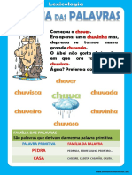 A Família Das Palavras PDF