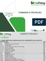 Comando e Proteção