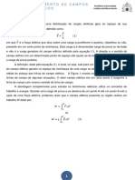 P03 Mapeamento de Campos Elétricos PUC