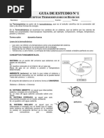 Guia 1-2 Estudio Conceptos Basicos Tqca TERCERO MEDIO