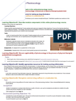 Introduction To Pharmacology