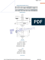 Salida Sap2000 PSUB-69KV