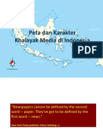 Media Dan Khalayak Indonesia