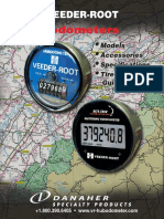 Hubodmeter Datasheet