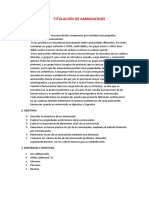 iNFORME BIOQUÍMICA 