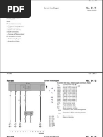 Steering Column Switch Wiring