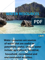 Water Resources