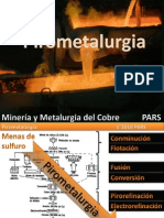 E8 E9 Pirometalurgia Del Cobre