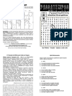 Revista Passatempos Missionários 1 PDF