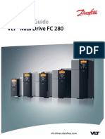 Guía Programación Drive FC280