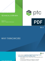 ThingWorx Platform Technical Presentation PDF