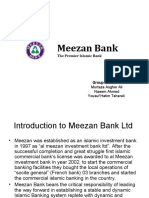 Report - Meezan Bank