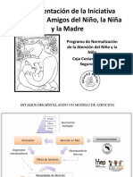 CLM Implementacion Iniciativa Hospitales Amigos Niño