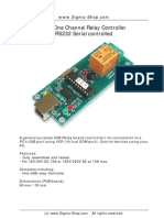 Usb1relay Manual