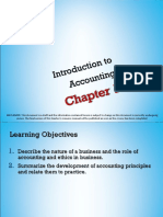 Introduction To Accounting Chapter 1 (ABM)