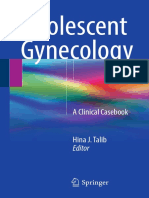 Hina J. Talib (Eds.) - Adolescent Gynecology - A Clinical Casebook-Springer International Publishing (2018) PDF