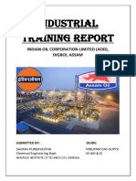 Industrial Report