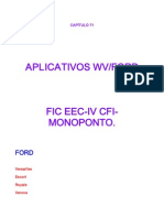 Pointer 1.8 CLi Monopunto Fic EEC-IV CFI