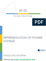 Representation of Power Systems