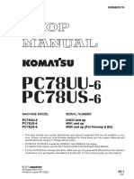 SM Pc78uu-6 Pc78us-6 1025-1-45