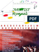 A Adventist Hymnal - PPSX