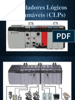 Controladores Lógicos Programáveis (CLPS)