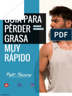 Guía para Perder Grasa Muy Rápido - CP PDF