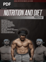 Nutrition and Diet Program-Compressed