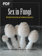 Joseph Heitman, James W. Kronstad, John W. Taylor, Lorna A. Casselton - Sex in Fungi - Molecular Determination and Evolutionary implications-ASM Press (2007) PDF