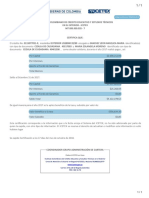 Visualizar Certificado Icetex 