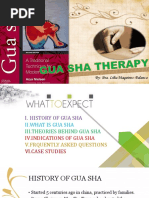 Gua Sha Powerpoint