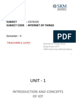 Course Notes-Unit 1